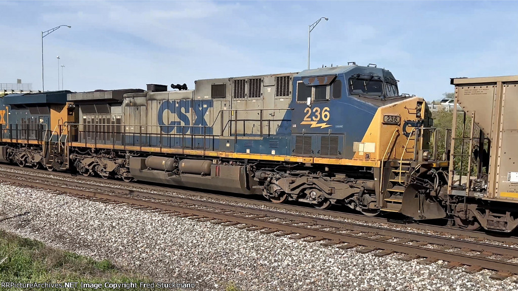 CSX 236